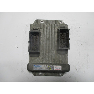 Opel Meriva 1.7 Motor Beyni 8973509485 112500-0163 97350948