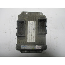 Opel Meriva 1.7 Motor Beyni 8973509489 112500-0167 97350948