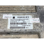 Opel Corsa D 1.3 Motor Beyni 55568382 KY MJD 6O3.SA HW03A S4400