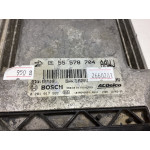 Opel Meriva 1.3 Motor Beyni 0281017587 55578704 AAWJ