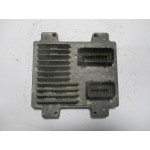 Opel Corsa 1.4 Motor Beyni 12636386 55583744