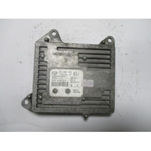 Opel Vectra C 2.2 Motor Beyni 5WK91112 S0600601 55562443EU
