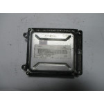 Opel Astra G 2.2 Motor Beyni 12202143 09378673AY