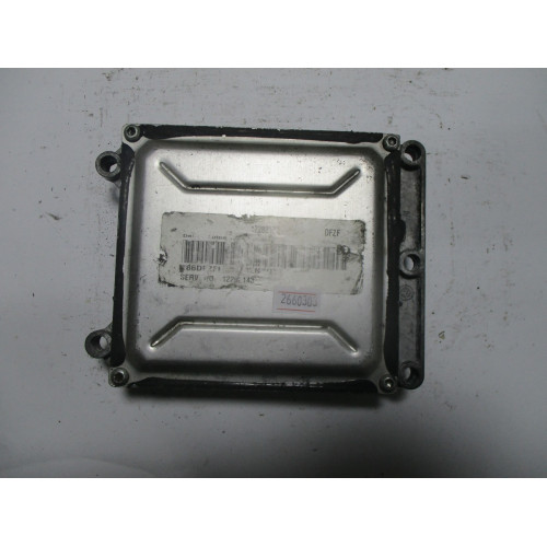 Opel Vectra 2.2 Motor Beyni 12202143 09391263BB