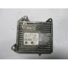 Opel Vectra C 2.2 Motor Beyni 5WK91112 S0600601 55562443EU