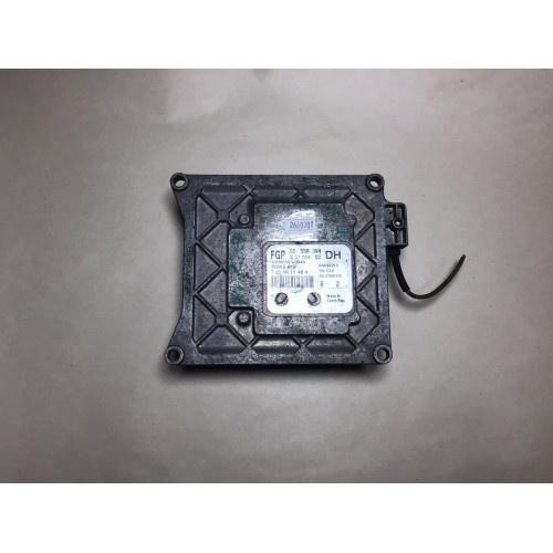 Opel Astra H 1.6 Motor Beyni 5WK9419 55559394 7011411464 simteç 75.5