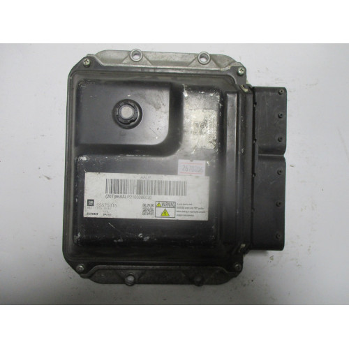 Opel Astra J 1.7 Motor Beyni 55575315 MB275800-9553