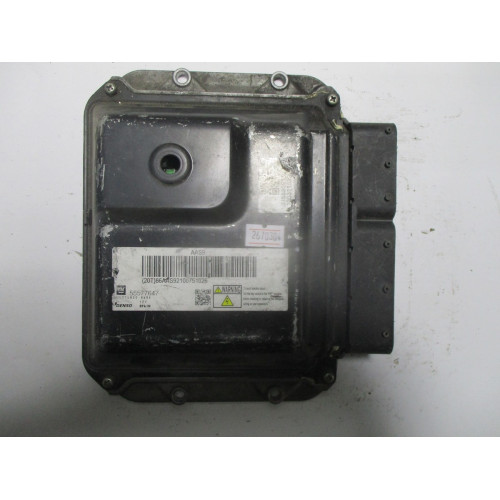 Opel Astra 1.7 Motor Beyni 55577647 MB275800-8884