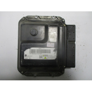 Opel Astra 1.7 Motor Beyni 55577647 MB275800-8884