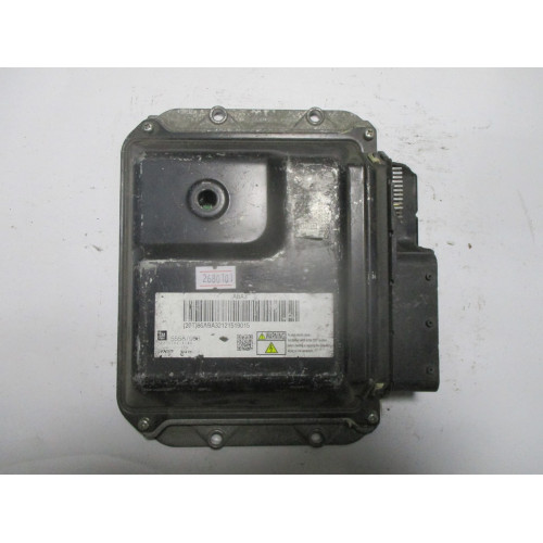 Opel Astra J 1.7 Motor Beyni 55587998 MB275700-3090