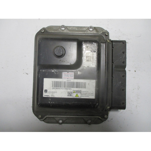 Opel Astra J 1.7 Motor Beyni 55579893 MB275700-1011
