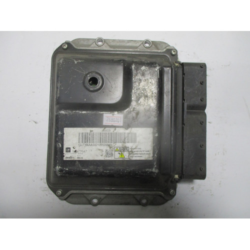 Opel Astra 1.7 Motor Beyni 55577647 MB275800-8884