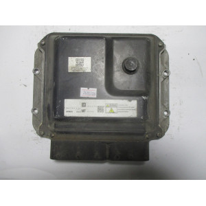 Opel Astra 1.7 Motor Beyni 98113173 MB275800-8166 MF