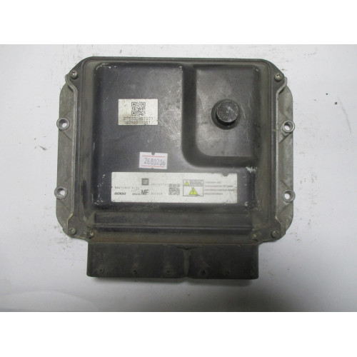 Opel Astra 1.7 Motor Beyni 98113173 MB275800-8166 MF
