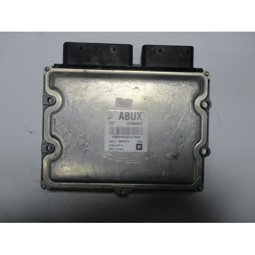 Opel Vauxhall Mokka 1.7 Motor Beyni 55579719 55596662 ABUX