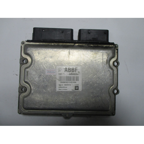 Opel Astra J 1.7 Motor Beyni 55579719 55588354 ABBF