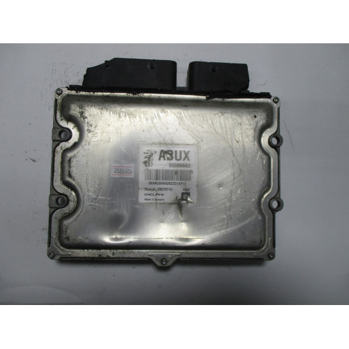 Opel Vauxhall Mokka 1.7 Motor Beyni 55579719 55596662 ABUX