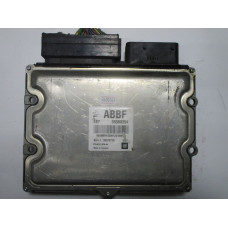 Opel Astra J 1.7 Motor Beyni 55579719 55588354 ABBF