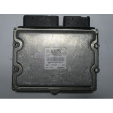 Opel Meriva 1.7 Motor Beyni 55579237 55581805 AA2R
