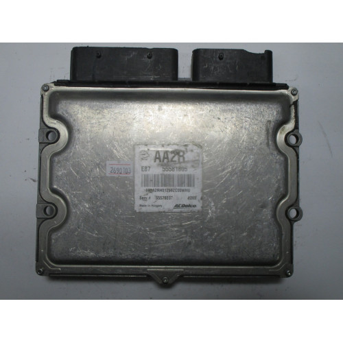 Opel Meriva 1.7 Motor Beyni 55579237 55581805 AA2R