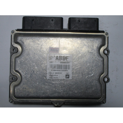 Opel Astra J 1.7 Motor Beyni 55579719 55588354 ABBF