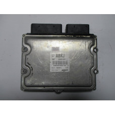 Opel Meriva 1.7 Motor Beyni 55579719 55591495 ABKJ