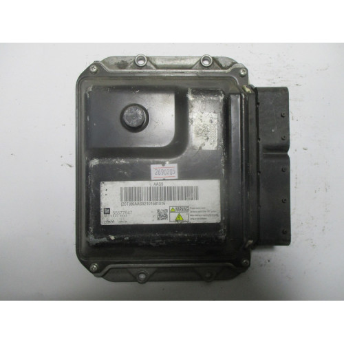 Opel Astra 1.7 Motor Beyni 55577647 MB275800-8884