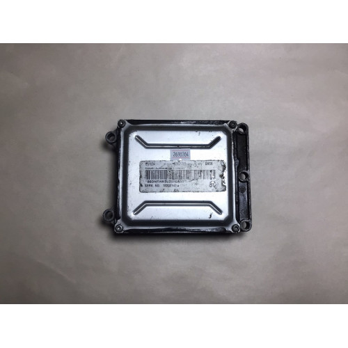 Opel Astra G 2.2 Motor Beyni 12202143 09391283BC