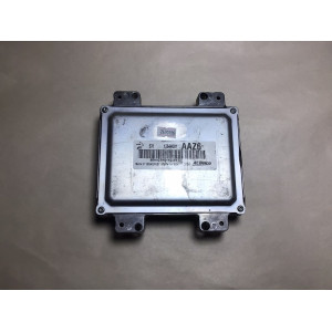 Opel Astra J 1.4 Motor Beyni 12644081 AAZ6