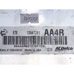 Opel Astra J 1.4 Motor Beyni 12647241 12643636 AA4R