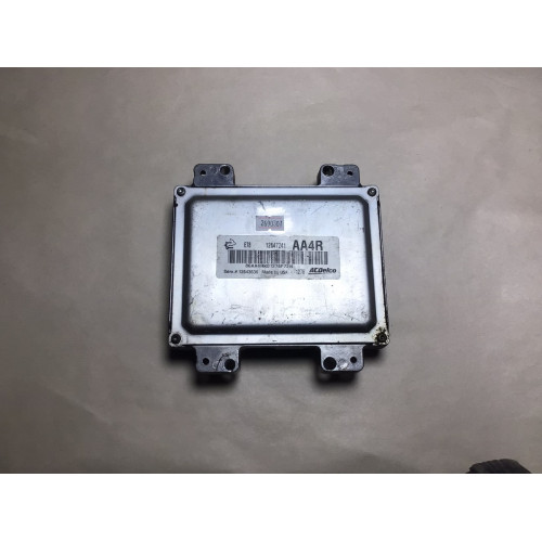 Opel Astra J 1.4 Motor Beyni 12647241 12643636 AA4R