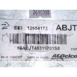 Opel Astra J 1.6 Motor Beyni 12654172 86ABJT45319701S8 ABJT