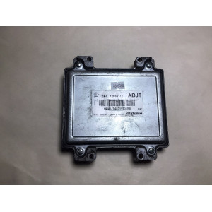Opel Astra J 1.6 Motor Beyni 12654172 86ABJT45319701S8 ABJT