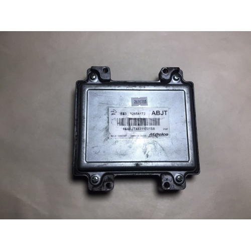 Opel Astra J 1.6 Motor Beyni 12654172 86ABJT45319701S8 ABJT