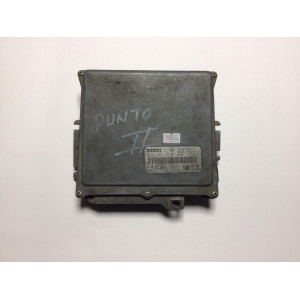 Fiat Grande Punto 1.4 Motor Beyni 0261204159 00465326960