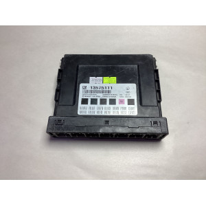 Opel İnsignia BCM Kontrol Beyni 13575111 F00HJ00625