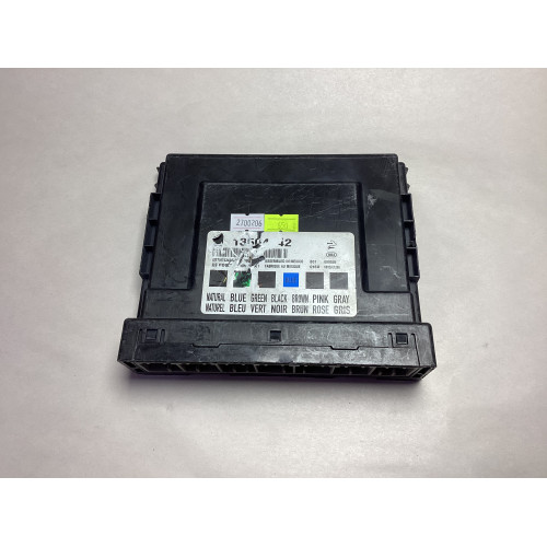 Opel İnsignia Kontrol Beyni 13504342 F00HJ00551