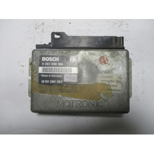 Opel Kadett 2.0 Motor Beyni 0261200104 90280357FF