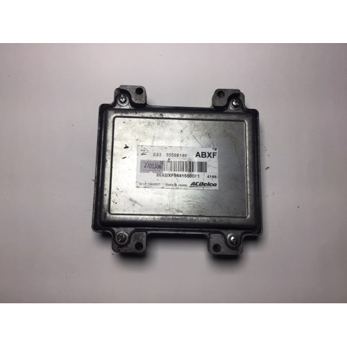 Opel Astra J Corsa D 1.2 Motor Beyni 55598146 12642927