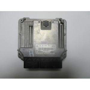 Opel Astra Motor Beyni 0281018454 55583654 