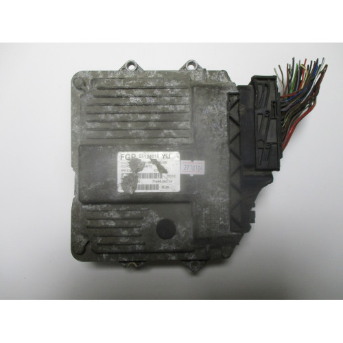 Opel Combo Motor Beyni 55194018 71600.062.04