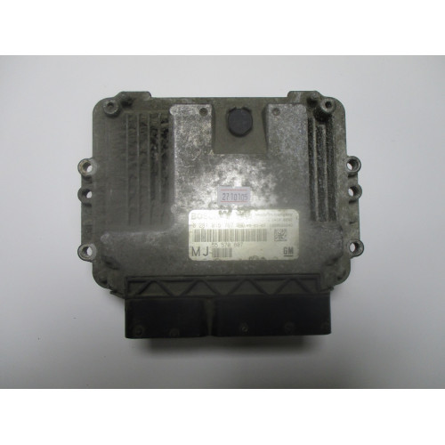 Opel Astra Motor Beyni 0281015767 55570807