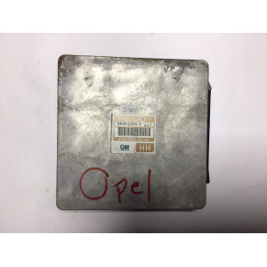 Opel Corsa B 1.4 Motor Beyni 90388599HH 0R042004