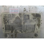 Opel Astra Motor Beyni BCND 16183129 