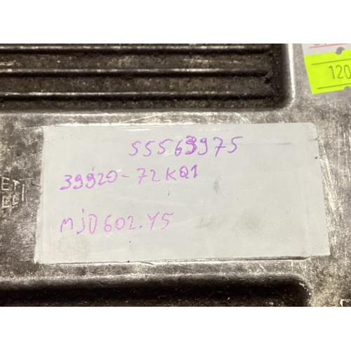 Suzuki Swift Motor Beyni MJD6O2.Y5 55563975