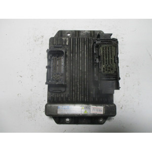 Opel Meriva 1.7 Motor Beyni 8973509485 97350948 112500-0163 LS