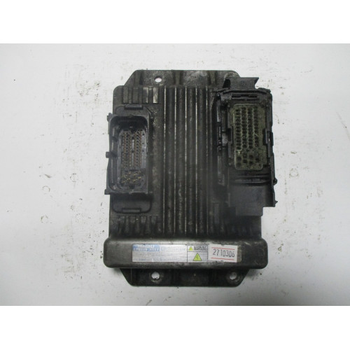 Opel Meriva 1.7 Motor Beyni 8973509485 97350948 112500-0163 LS