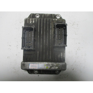 Opel Meriva 1.7 Motor Beyni 8973509485 97350948 112500-0163 LS