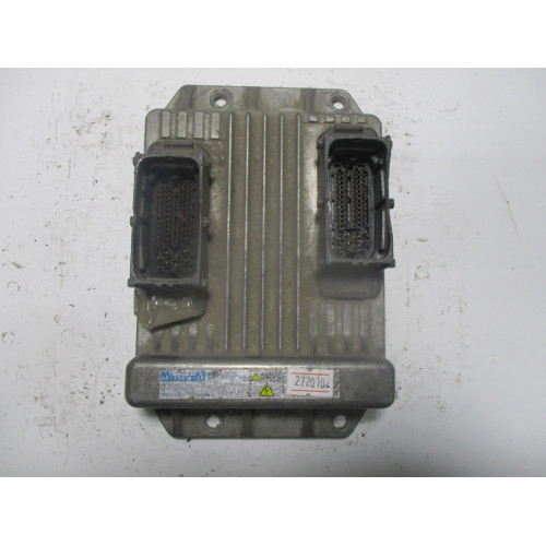 Opel Meriva 1.7 Motor Beyni 8973509485 97350948 112500-0163 LS