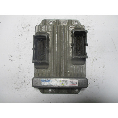 Opel Meriva 1.7 Motor Beyni 8980003220 98000322 112500-0200 DS
